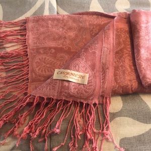 Pashmina shawl